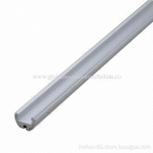 Architectural lighting round-shaped special LED profile for LEDs strip light